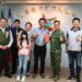台南市軍人服務站王健源顧問 秋節慰問台南地區駐軍辛勞
