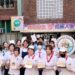 漾新聞|樹德家商師生別出心裁製作「全民國防月餅」慰勞軍警