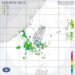 週五南部有雨 午後各地防雷陣雨