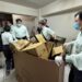 醫護與志工聯手打掃 潭子弱勢家庭迎新生
