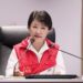 山陀兒颱風增強中市應變中心二級開設 盧秀燕市長:把握黃金時間加強整備