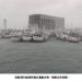 山陀兒颱風登陸高雄 多艘漁船斷纜漂航港區戒護