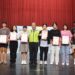 澎湖縣語文競賽登場 321位競賽員同場較勁