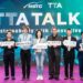 TTA Talk重返未來科技舞台 創業聖火生生不息