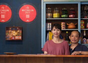 漾新聞|青創奧援最強泰料 泰元三霸必比登