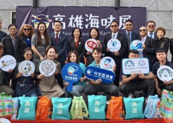 高雄海味行銷新里程 前進多倫多市場 掀起「鱻」食買氣旋風