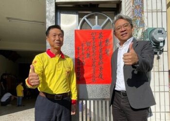 台南藝閣保存藝師吳震星獲教育部社教貢獻獎