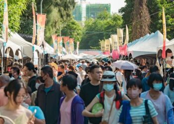 2024高雄眷村嘉年華11/2岡山樂群大開醬缸 揭幕極致眷味派對嗨翻眷村