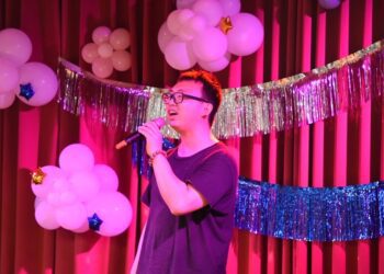 天使之音傳達天際 活力同樂飆歌