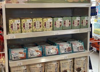 嘉義優鮮躍進新加坡！Hao Mart超市專區銷售口碑獲好評