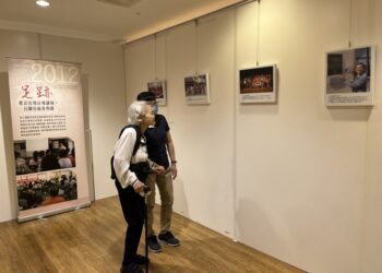 台南失智協會成立20周年辦老照片展