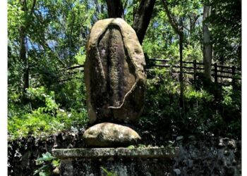 新竹林業署轄內第5個完成在地命名 「北埔秀巒」保安林正式命名