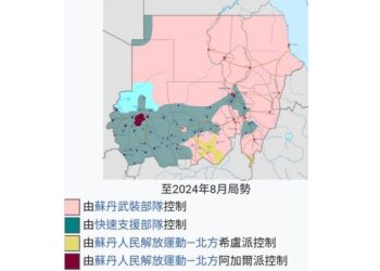 蘇丹記協：一年半衝突致13名記者遇害，數百新聞工作者流離失所