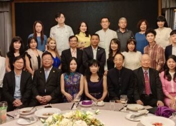 南台灣時尚蔬食薈完成新會長授旗 推動時尚蔬食文化守護地球