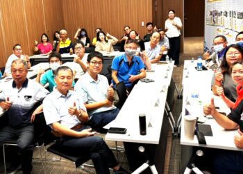 漾新聞|農村社區發展及企業ESG座談會 促進社區經濟多元永續發展