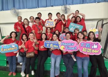 漾新聞|大義國中攜手五校舉辦賽前社區音樂會　練習觀摩交流期全國賽旗開得勝