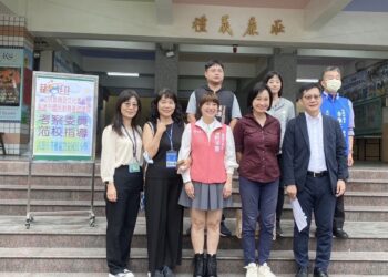 漾新聞|立法院文教委員會考察高雄四校教育設施 柯志恩攜手議員、立委與教育局爭取經費