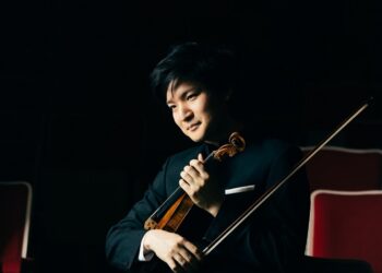 成田達輝即將登台衛武營與國家音樂廳 獻上無伴奏小提琴獨奏會 詮釋經典之聲