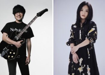 2025高雄跨年晚會首波卡司曝光 音樂鬼才盧廣仲與音樂才女徐佳瑩獨家獻聲