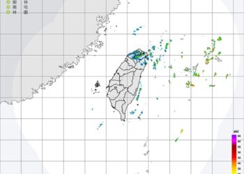 北台灣今整日濕涼、高溫僅24度 週五回溫仍有雨》