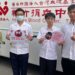 「熱血」沸騰20年 君毅高中再攜手新竹捐血中心為生命助力