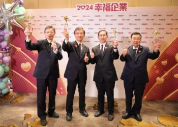 慈濟醫院打造幸福職場 五院榮獲金銀獎
