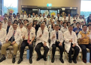 高雄榮總同位素治療中心盛大開幕 精準醫療提升南部抗癌新利器