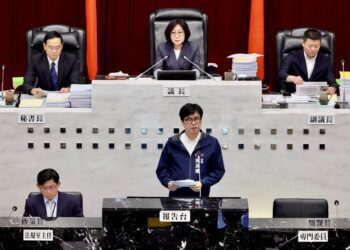 漾新聞|高雄市114年歲出總額1,938.37億元 陳其邁強調追求財政穩健 升級建設高雄