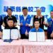 苗栗縣學校工會與3校簽訂縣內第一份「教師團體協約」 縣長鍾東錦見證歷史一刻