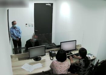 高雄執行分署跨機關通力合作 順利拘獲藏匿新北黃姓滯欠大戶裁定管收