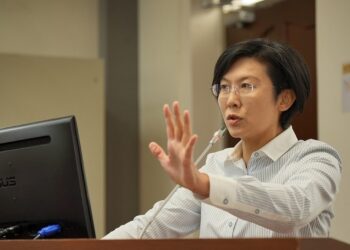 勞動部員工遭霸凌事件 林岱樺批處置方式荒腔走板盼速查釐清