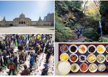 歐嗨喲！在東京來一趟晨型人朝活遊程