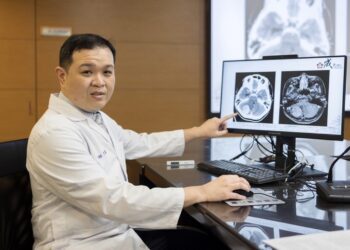 孩童反覆嘔吐可能顱內高壓易猝死台南成醫籲早醫