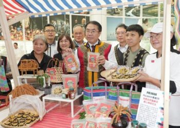 台南原民新商品開箱