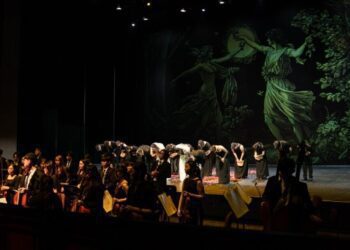 推動藝術與教育的結合 「舞臺魔法•表演藝術的奧秘」圓滿落幕