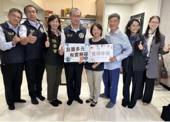 移民署行動列車啟動南瀛新力量：多元軟實力展現新住民風采