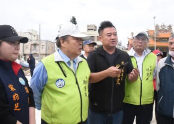 澎湖縣議會移師吉貝縣政總質詢 聚焦地方建設與交通設施