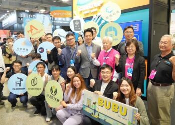 出席「Meet Taipei創新創業嘉年華」蔣萬安：新創是臺北未來發展的重要基石