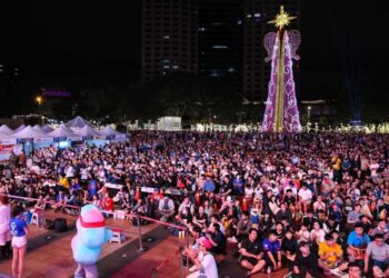 新北耶誕城 11/23-24舉辦12強直播派對 中華隊若前三新北將推出免費活動