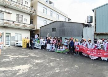 淨愛家園魅力拾圾活動讓梓官梓和社區更美麗