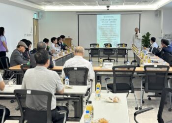 高雄秀傳攜手科學園區發表「韌性台灣」倡言 推動生技與永續醫療發展