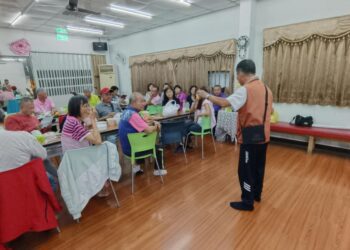 守護屏東在地生態環境 志工韋進添有使命感