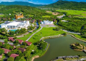 「度咕」送無敵神券！身分證有「對子」爽住小墾丁渡假村享優惠