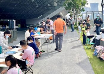 高雄港築港116周年 寫生比賽揮灑港都魅力