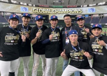 12強選手修鍊場 新北U18棒球賽12/8開打