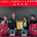 余芷葳捐贈苗栗消防局高階電擊器 EMT-P如虎添翼