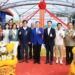 漾新聞|新威大橋延伸至國道10號動土典禮