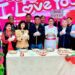 苗栗大湖草莓季來囉! 新品種、情歌音樂會邀您「莓I LOVE YOU」