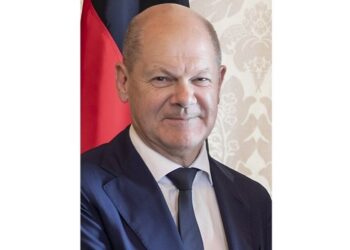 四強角逐德國總理寶座 蕭茲面臨激烈競爭