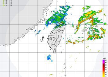 今北台灣明顯轉涼 晚間低溫僅15度、明起冷氣團報到